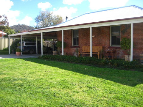 Mudgee Bed And Breakfast - Accommodation Newcastle 2
