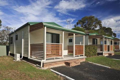 Mudgee Holiday Park - Accommodation Newcastle 2
