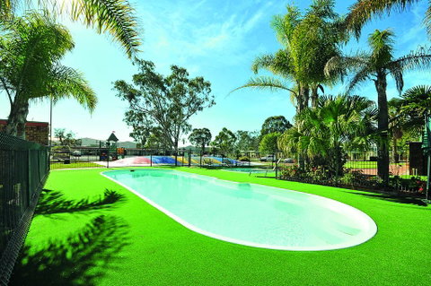 Mudgee Holiday Park - Accommodation Newcastle 0