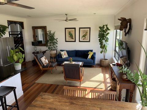 Mullaway Cabins - Accommodation Newcastle 1