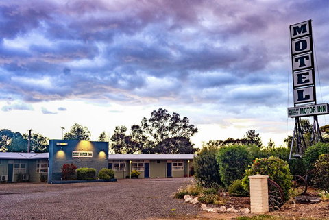 Murray Bridge Motor Inn - Accommodation Newcastle 0