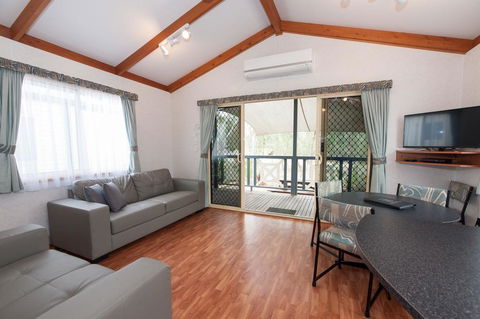 Murray River Holiday Park - Accommodation Newcastle 0