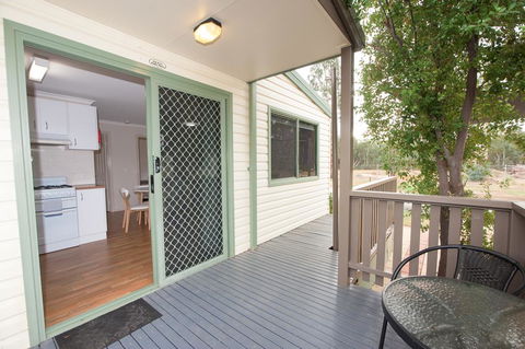 Murray River Holiday Park - Accommodation Newcastle 1