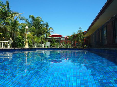 Murray River Motel - Accommodation Newcastle 1