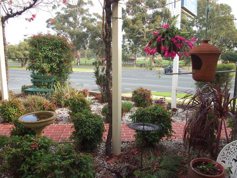Murray River Motel - Accommodation Newcastle 2