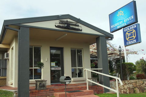 Murray River Motel - Accommodation Newcastle 0
