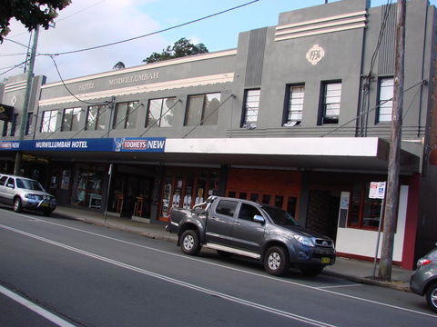 Murwillumbah Hotel And Apartments - Accommodation Newcastle 0