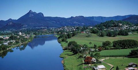 Murwillumbah Hotel And Apartments - Accommodation Newcastle 1