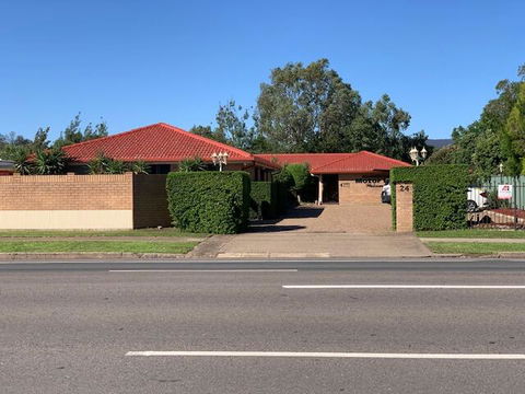 Muswellbrook Motor Inn - Accommodation Newcastle 1
