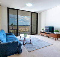 MWP25-Comfy 2 bedroom Apt in Wentworth Point - Accommodation Newcastle
