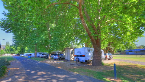 Myrtleford Holiday Park - Accommodation Newcastle 1