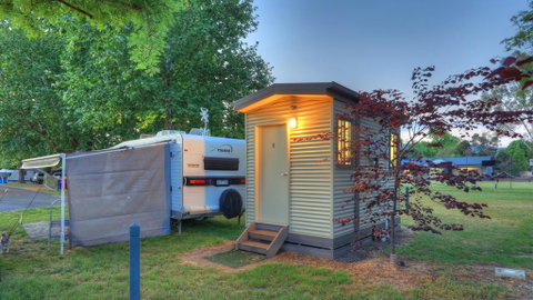 Myrtleford Holiday Park - Accommodation Newcastle 3