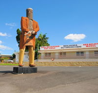 Ned Kelly's Motel - Accommodation Newcastle