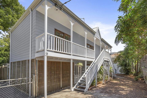 Nelson Street, 14 - Accommodation Newcastle 3