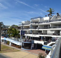 Nelson Towers Motel - Accommodation Newcastle