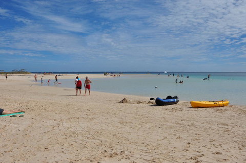 Albany Beachside Accommodation - Accommodation Newcastle 16