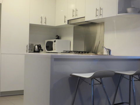 PTApartments - Accommodation Newcastle 8