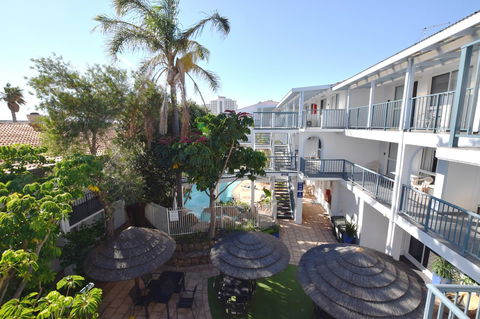West Beach Lagoon 202 - Quiet & Ground Floor! - Accommodation Newcastle 18