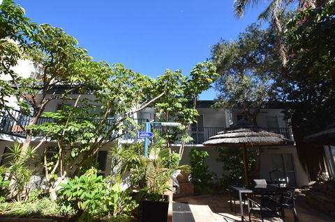 West Beach Lagoon 202 - Quiet & Ground Floor! - Accommodation Newcastle 22