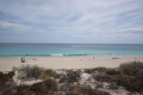 West Beach Lagoon 202 - Quiet & Ground Floor! - Accommodation Newcastle 32