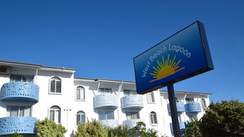West Beach Lagoon 202 - Quiet & Ground Floor! - Accommodation Newcastle 20