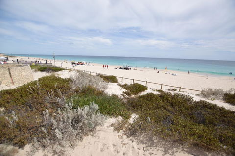 West Beach Lagoon 202 - Quiet & Ground Floor! - Accommodation Newcastle 28