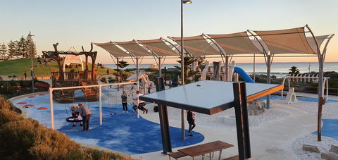 West Beach Lagoon 202 - Quiet & Ground Floor! - Accommodation Newcastle 29