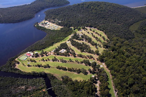 Bayside Villas - Accommodation Newcastle 3