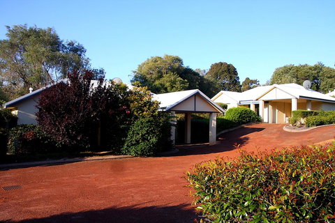 Bayside Villas - Accommodation Newcastle 22