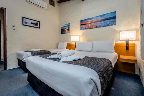 Nightcap At Wintersun Hotel - Accommodation Newcastle 5