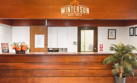 Nightcap At Wintersun Hotel - Accommodation Newcastle 35