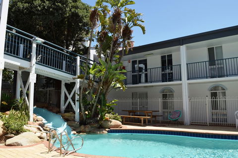 West Beach Lagoon 114 â€“ Ocean Views - Accommodation Newcastle 16
