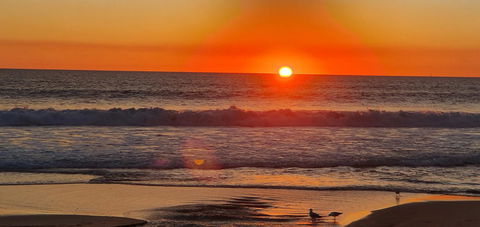 West Beach Lagoon 114 â€“ Ocean Views - Accommodation Newcastle 25