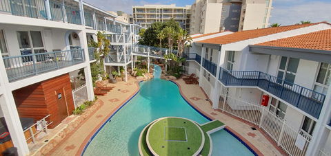 West Beach Lagoon 114 â€“ Ocean Views - Accommodation Newcastle 15
