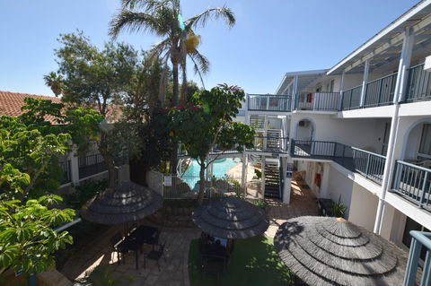 West Beach Lagoon 114 â€“ Ocean Views - Accommodation Newcastle 11