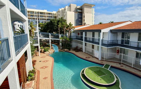 West Beach Lagoon 114 â€“ Ocean Views - Accommodation Newcastle 0