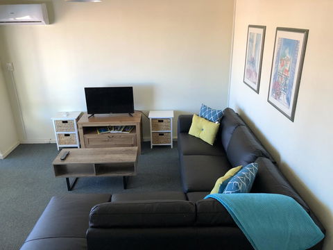 West Beach Lagoon 114 â€“ Ocean Views - Accommodation Newcastle 2