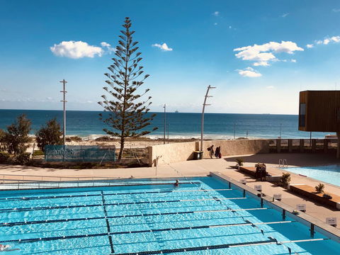 West Beach Lagoon 114 â€“ Ocean Views - Accommodation Newcastle 27