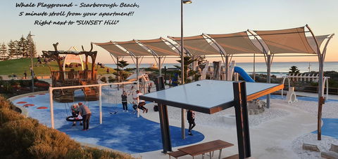 West Beach Lagoon 114 â€“ Ocean Views - Accommodation Newcastle 1