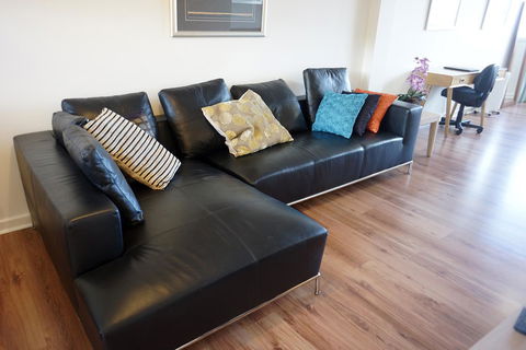 Studio 208 With Ocean Views - Accommodation Newcastle 10