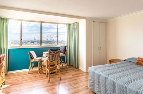 Studio 208 With Ocean Views - Accommodation Newcastle 0
