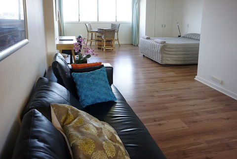 Studio 208 With Ocean Views - Accommodation Newcastle 8