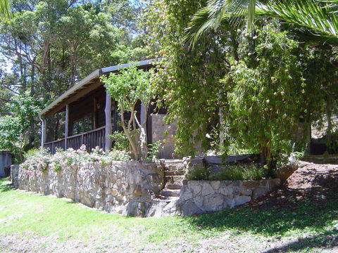 Kangaroo Valley Cottage - Accommodation Newcastle 1