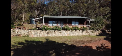 Kangaroo Valley Cottage - Accommodation Newcastle 0