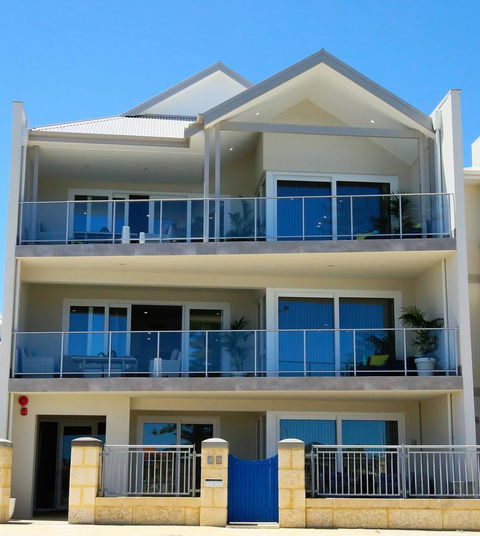 Studio Style Mindarie Marina - Accommodation Newcastle 9