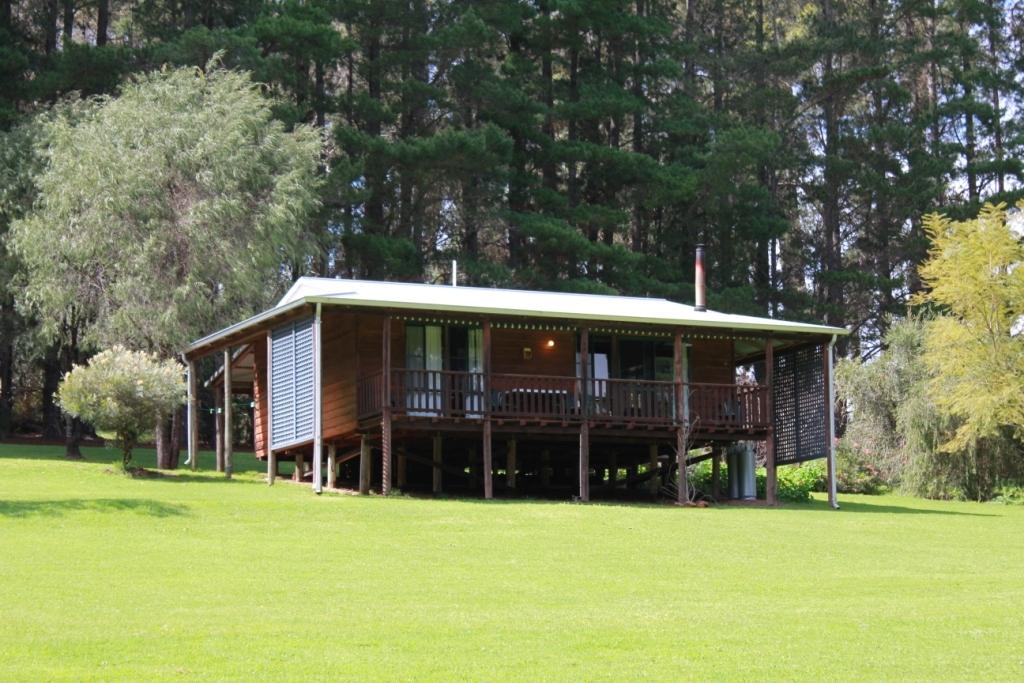 Kojaneerup South WA Accommodation Newcastle