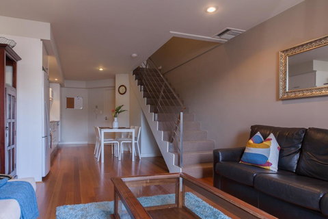 Cloisters - Accommodation Newcastle 0