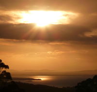 Innisfree Mountain Retreat - Accommodation Newcastle