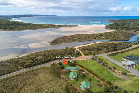 Surfside Ocean Beach Denmark Holiday Accommodation - Accommodation Newcastle 2