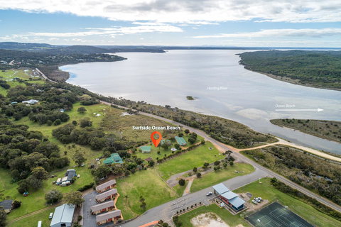 Surfside Ocean Beach Denmark Holiday Accommodation - Accommodation Newcastle 1